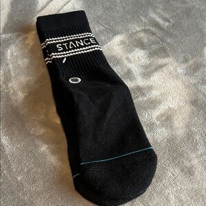 NWOT STANCE socks. Size small